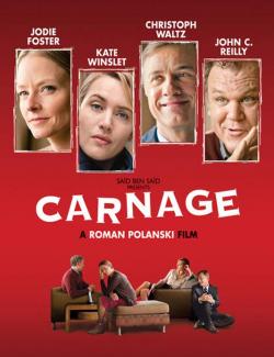  / Carnage (2011) HD 720 (RU, ENG)