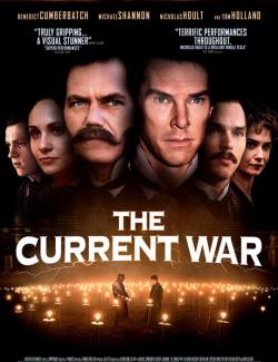 Война токов / The Current War (2017) HD 720 (RU, ENG)