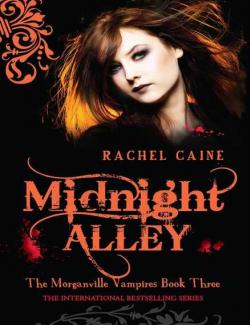Полночная аллея / Midnight Alley (Caine, 2007) – книга на английском