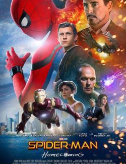 -:   / Spider-Man: Homecoming (2017) HD 720 (RU, ENG)