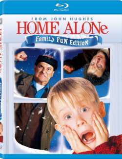 Смотреть онлайн Один дома / Home Alone (1990) HD 720 (RU, ENG)