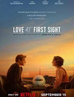 Статистическая вероятность любви с первого взгляда / Love at First Sight (2023) HD (RU, ENG)