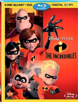  / The Incredibles (2004) HD 720 (RU, ENG)