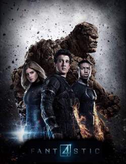   / Fantastic Four (2015) HD 720 (RU, ENG)