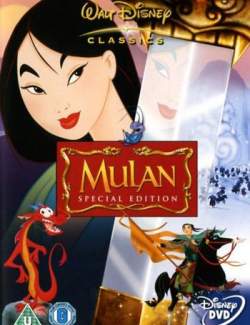  / Mulan (1998) HD 720 (RU, ENG)