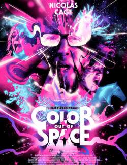     / Color Out of Space (2019) HD 720 (RU, ENG)