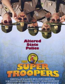 / Super Troopers (2001) HD 720 (RU, ENG)