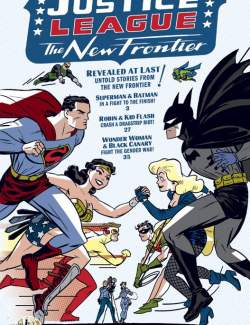  :   / Justice League: The New Frontier (2008) HD 720 (RU, ENG)