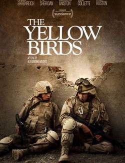 Ƹ  / The Yellow Birds (2017) HD 720 (RU, ENG)