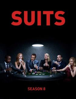 Форс-мажоры (сезон 8) / Suits (season 8) (2018) HD 720 (RU, ENG)