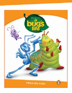 A Bug's Life / Приключения Флика (Disney, 2012) – аудиокнига на английском