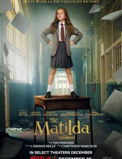 Матильда / Roald Dahl's Matilda the Musical (2022) HD 720 (RU, ENG)
