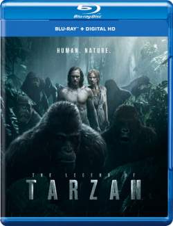 .  / The Legend of Tarzan (2016) HD 720 (RU, ENG)
