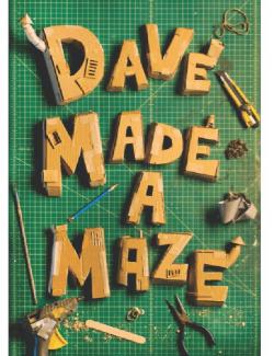    / Dave Made a Maze (2017) HD 720 (RU, ENG)