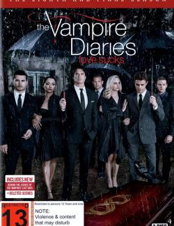 Дневники вампира (сезон 8) / The Vampire Diaries (season 8) (2016) HD 720 (RU, ENG)