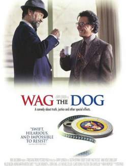  / Wag the Dog (1997) HD 720 (RU, ENG)