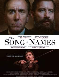   / The Song of Names (2019) HD 720 (RU, ENG)