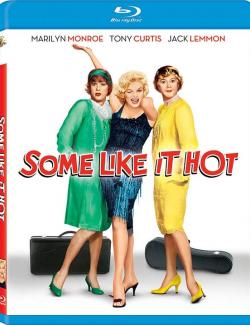 В джазе только девушки / Some Like It Hot (1959) HD 720 (RU, ENG)