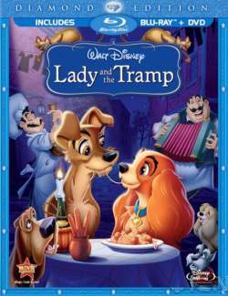    / Lady and the Tramp (1955) HD 720 (RU, ENG)
