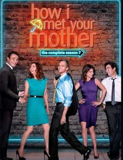      ( 7) / How I Met Your Mother (season 7) (2011) HD 720 (RU, ENG)