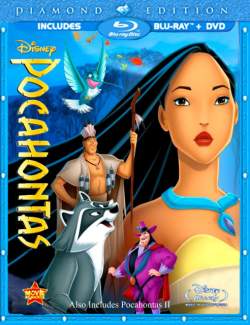  / Pocahontas (1995) HD 720 (RU, ENG)