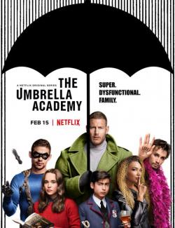   ( 1) / The Umbrella Academy (season 1) (2019) HD 720 (RU, ENG)