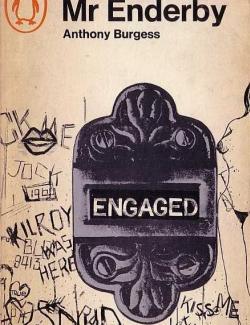 Эндерби снаружи / Enderby Outside (Burgess, 1968) – книга на английском