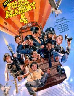   4:    / Police Academy 4: Citizens on Patrol (1987) HD 720 (RU, ENG)