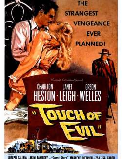 Печать зла / Touch of Evil (1958) HD 720 (RU, ENG)