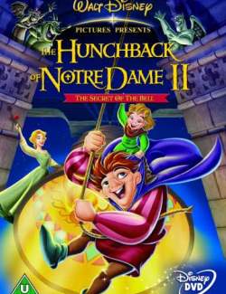     2 / The Hunchback of Notre Dame II (2002) HD 720 (RU, ENG)