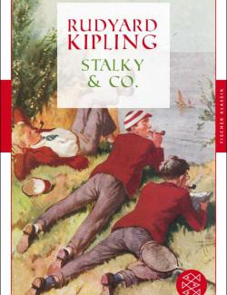 Сталки и компания / Stalky & Co. (Kipling, 1899)