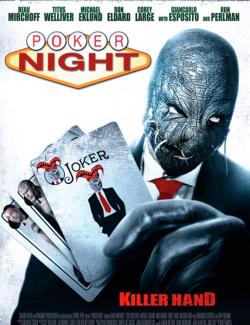 Ночь покера / Poker Night (2014) HD 720 (RU, ENG)