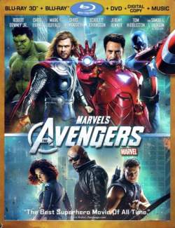  / The Avengers (2012) HD 720 (RU, ENG)