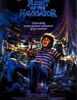   / Flight of the Navigator (1986) HD 720 (RU, ENG)