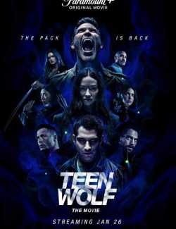 Смотреть онлайн Оборотень: Фильм / Teen Wolf: The Movie (2023) HD 720 (RU, ENG)