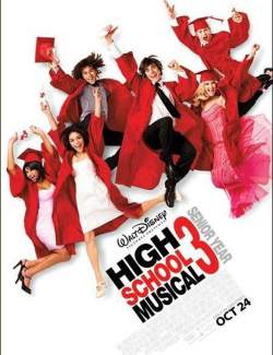   3:  / High School Musical 3: Senior Year (2008) HD 720 (RU, ENG)