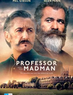 Игры разумов / The Professor and the Madman (2018) HD 720 (RU, ENG)
