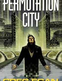 Город перестановок / Permutation City (Egan, 1994) – книга на английском