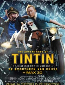  :   / The Adventures of Tintin (2011) HD 720 (RU, ENG)