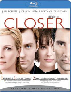 Близость / Closer (2004) HD 720 (RU, ENG)