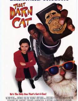    / That Darn Cat (1997) HD 720 (RU, ENG)