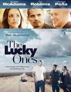   / The Lucky Ones (2008) HD 720 (RU, ENG)