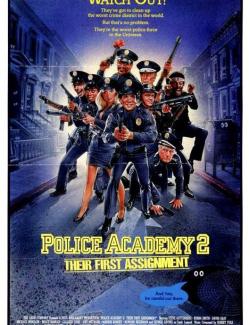   2:    / Police Academy 2: Their First Assignment (1985) HD 720 (RU, ENG)