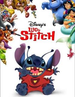    / Lilo & Stitch (2002) HD 720 (RU, ENG)