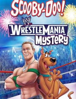 Скуби-Ду! Искусство борьбы / Scooby-Doo! WrestleMania Mystery (2014) HD 720 (RU, ENG)