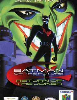  :   / Batman Beyond: Return of the Joker (2000) HD 720 (RU, ENG)