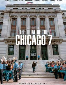     / The Trial of the Chicago 7 (2020) HD 720 (RU, ENG)