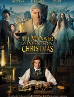 Человек, который изобрёл Рождество / The Man Who Invented Christmas (2017) HD 720 (RU, ENG)