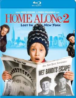 Один дома 2: Затерянный в Нью-Йорке / Home Alone 2: Lost in New York (1992) HD 720 (RU, ENG)
