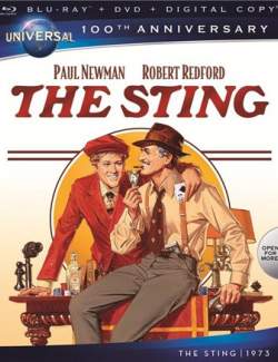  / The Sting (1973) HD 720 (RU, ENG)